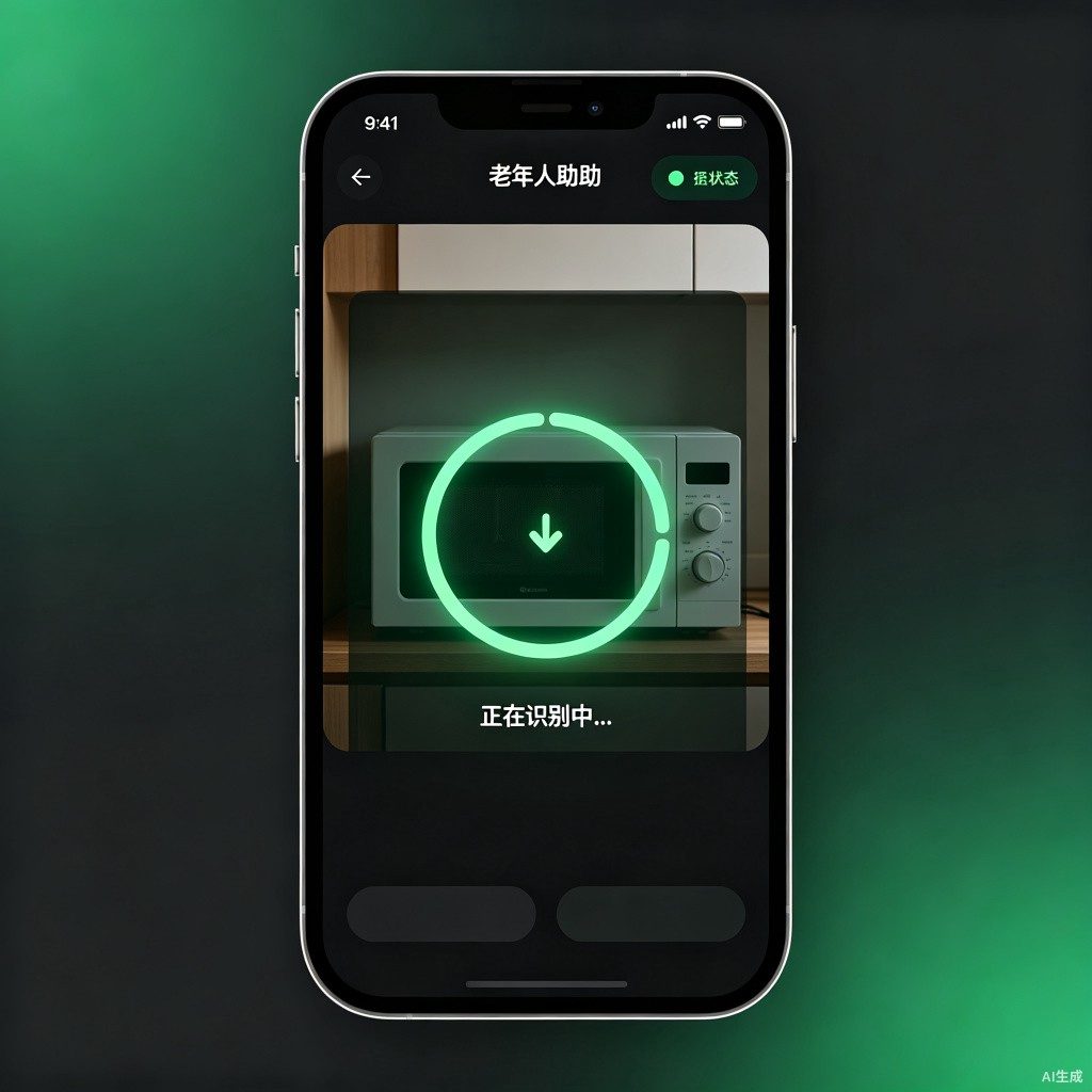 Step 2 - AI识别